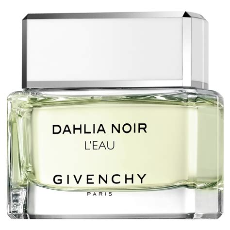 givenchy dahlia noir l eau fragrantica|dahlia noir eau de toilette.